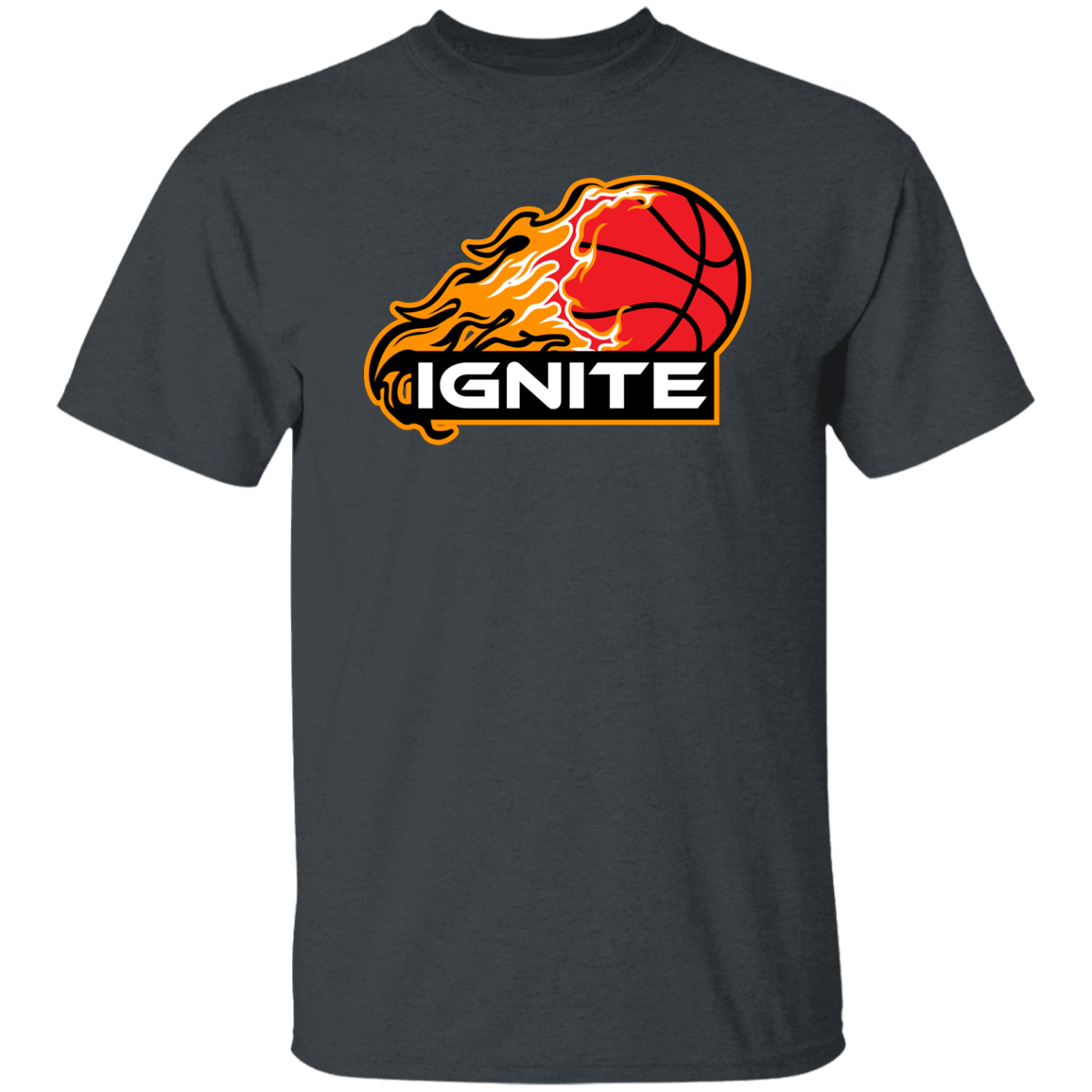 Adult Ignite Cotton T-Shirt