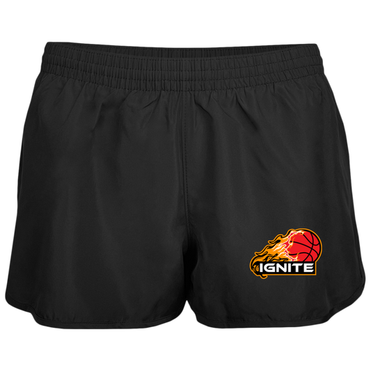 Ladies Ignite Running Shorts