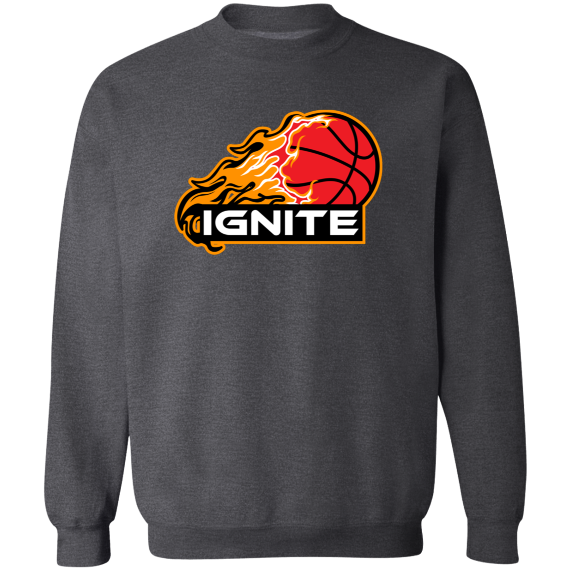 Adult Ignite Crewneck Sweatshirt