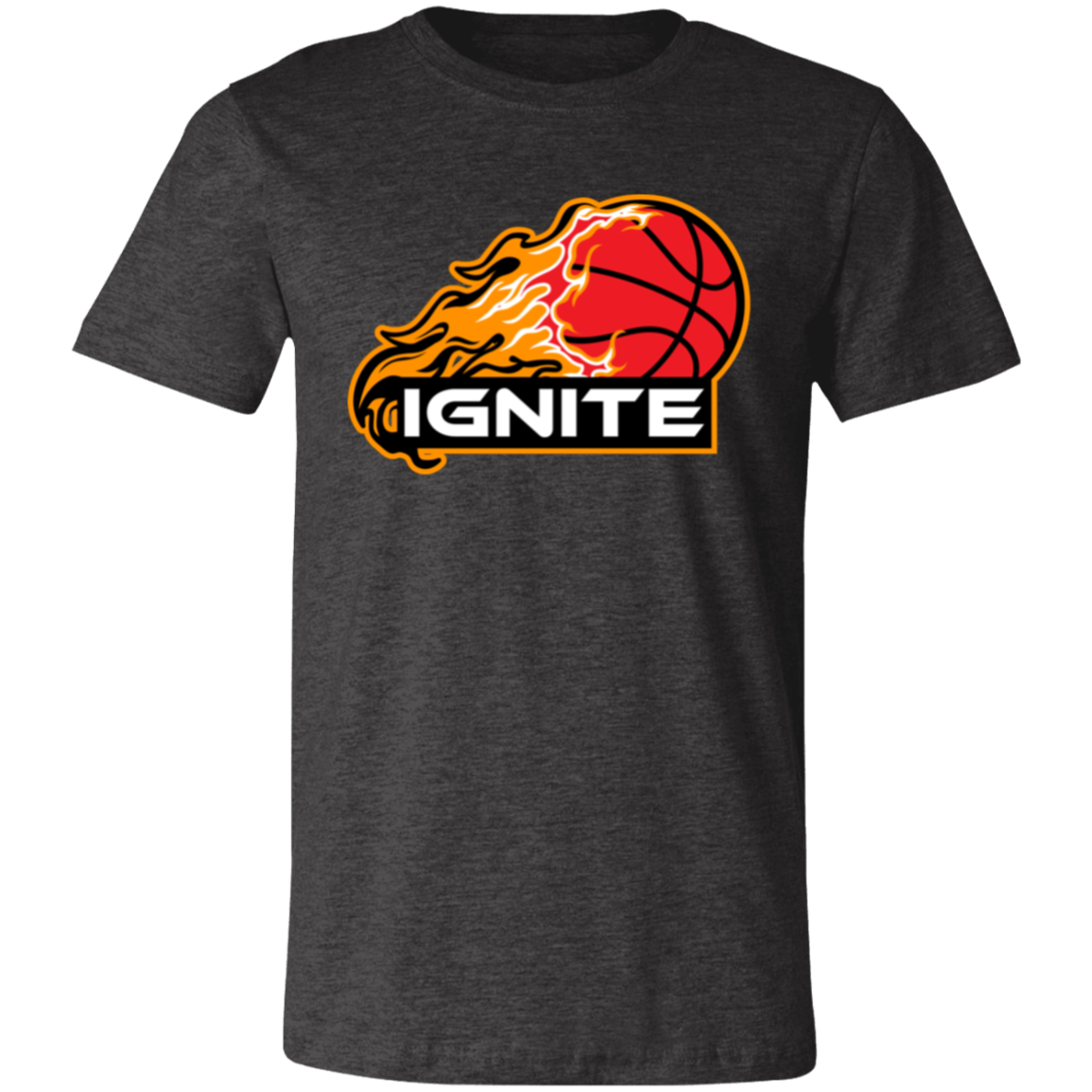 Adult Ignite Jersey Cotton Tee