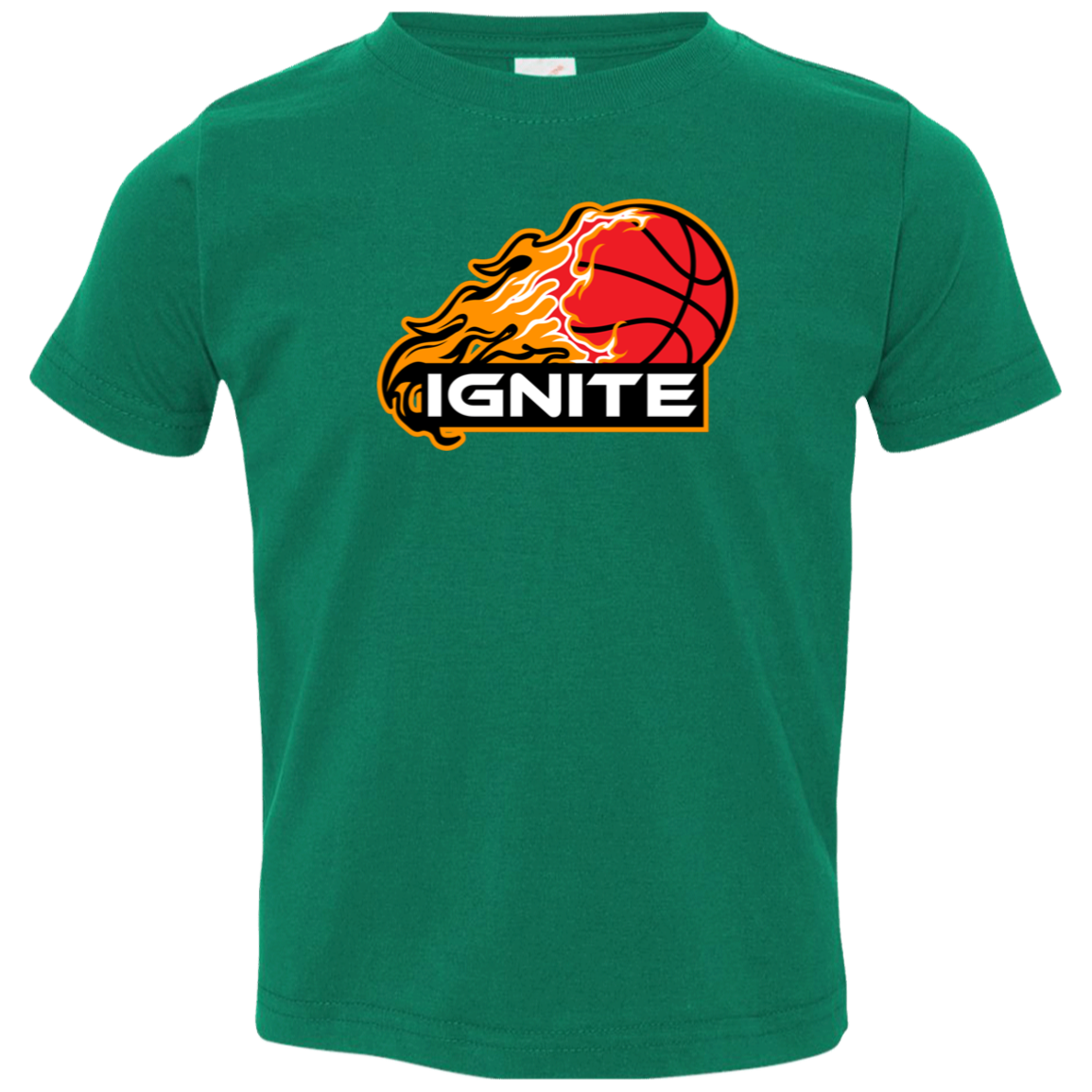 Toddler Ignite Jersey T-Shirt