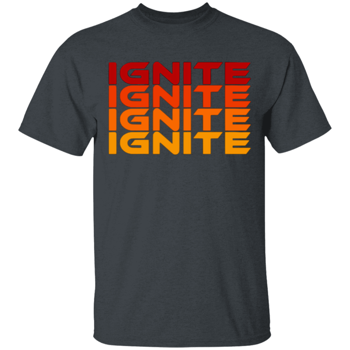 Youth Ignite Rainbow T-Shirt