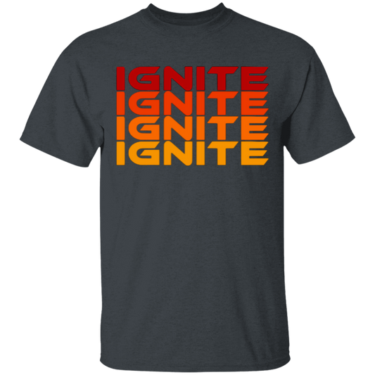 Youth Ignite Rainbow T-Shirt
