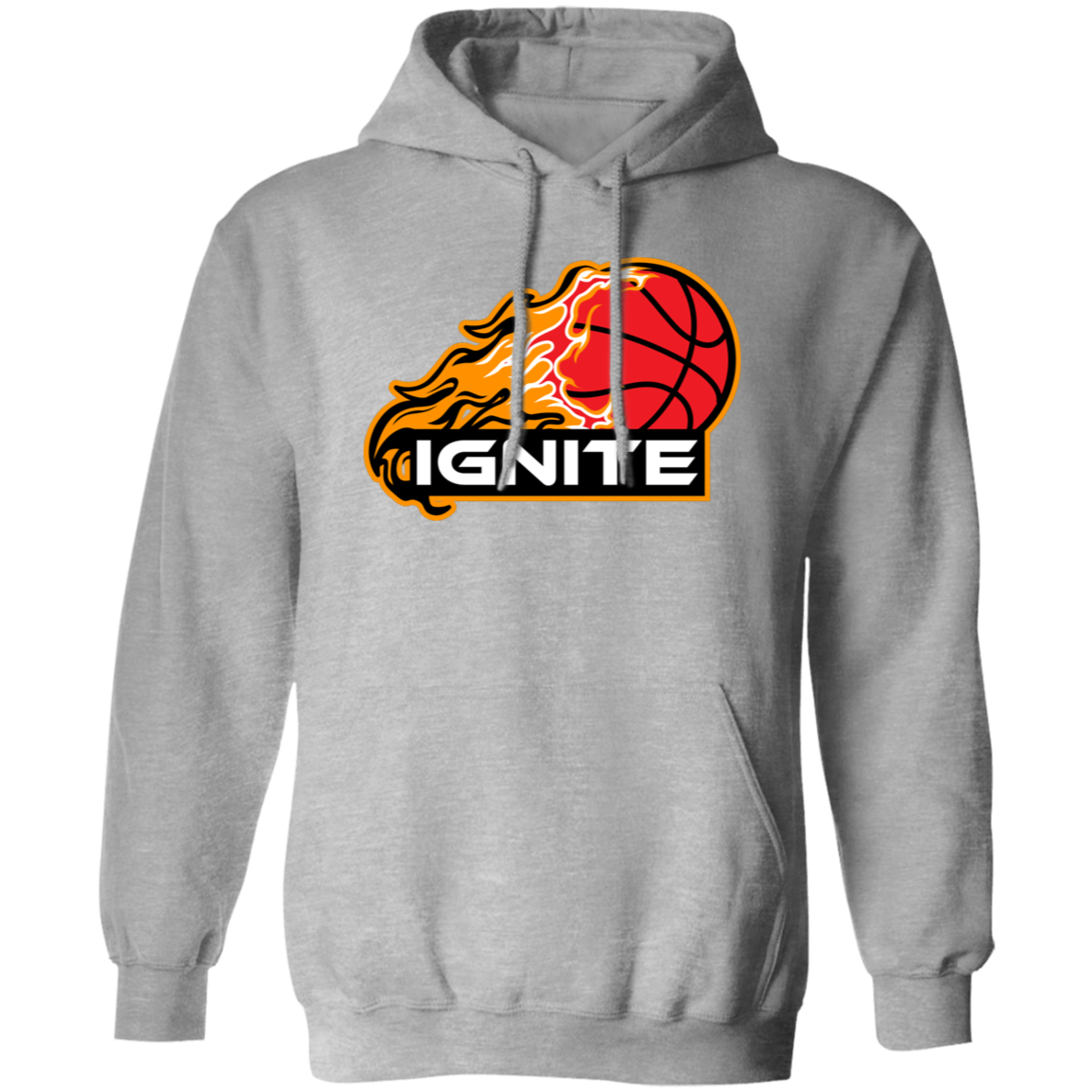 Adult Ignite Pullover Hoodie