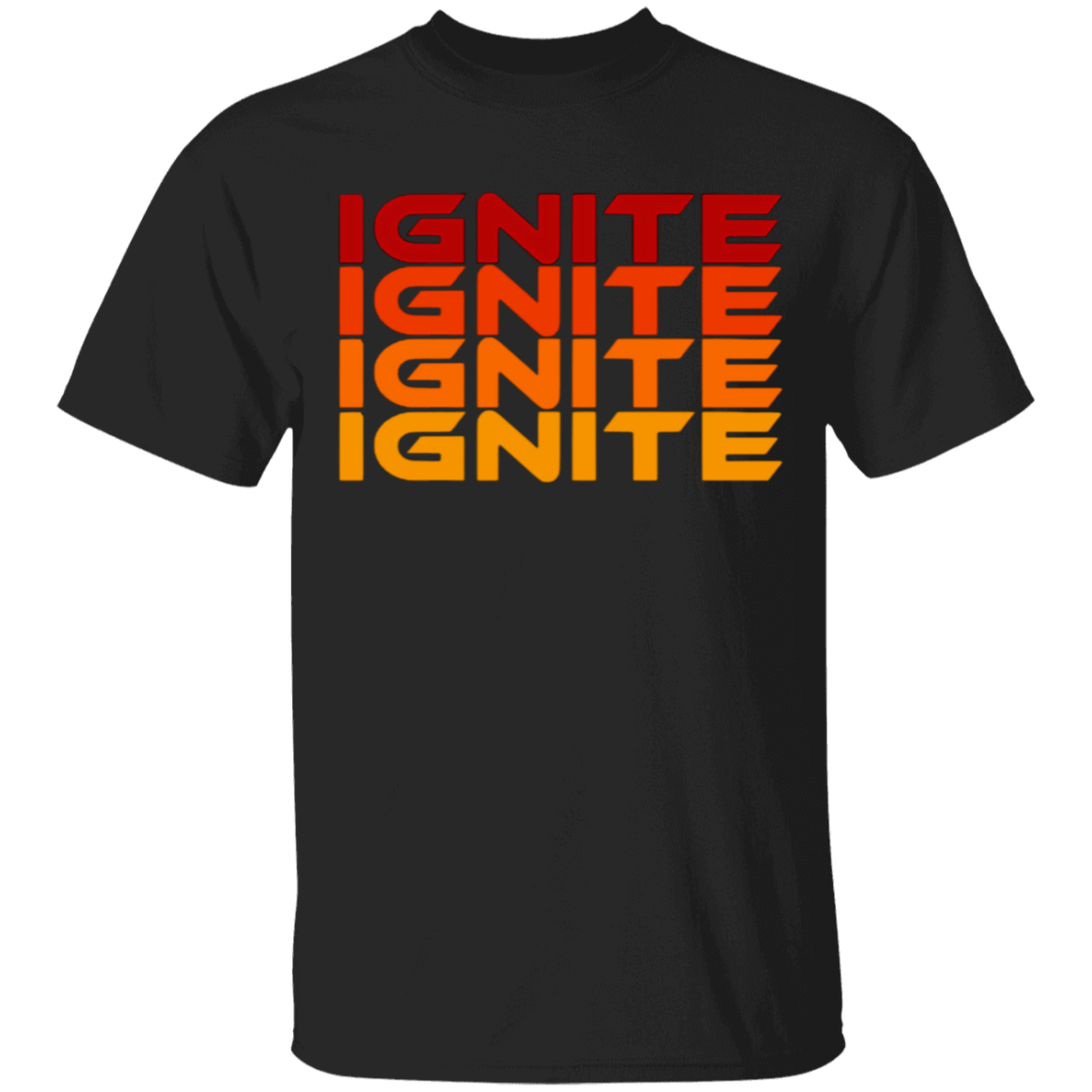 Youth Ignite Rainbow T-Shirt