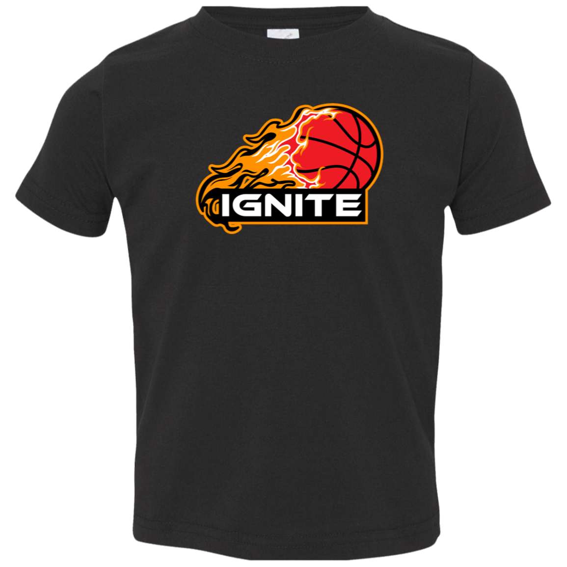 Toddler Ignite Jersey T-Shirt
