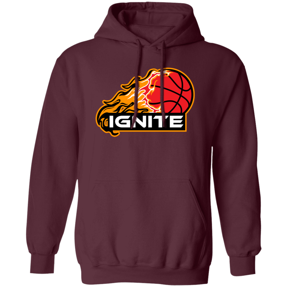 Adult Ignite Pullover Hoodie