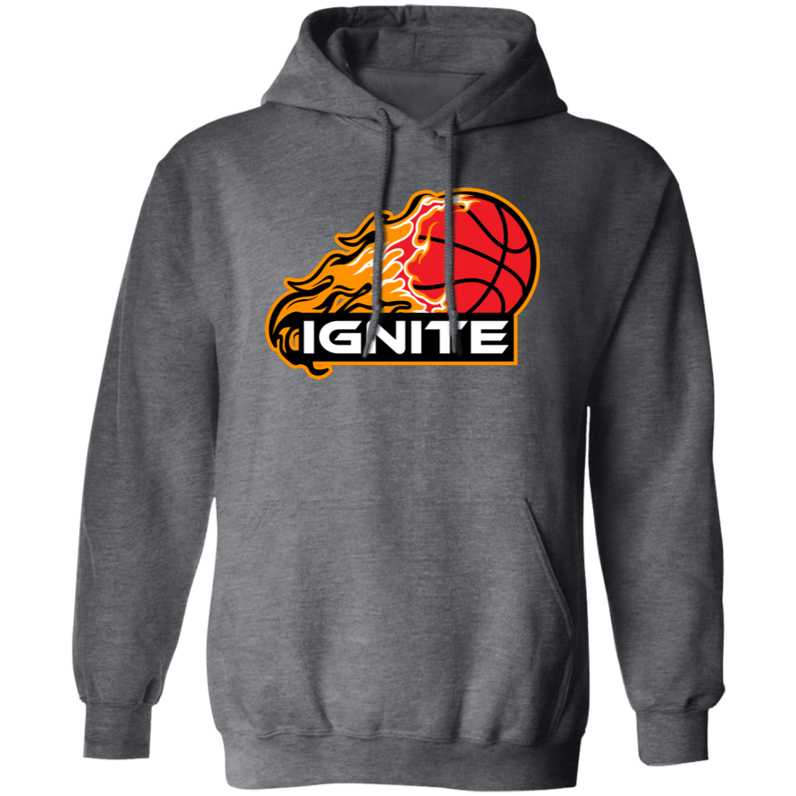Adult Ignite Pullover Hoodie