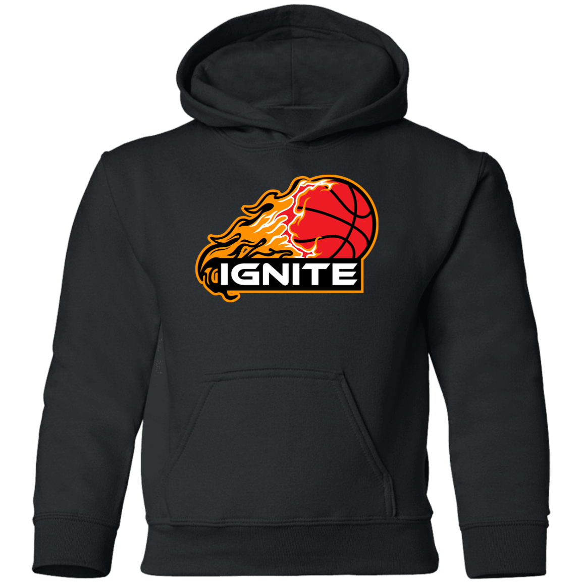 Youth Ignite Pullover Hoodie