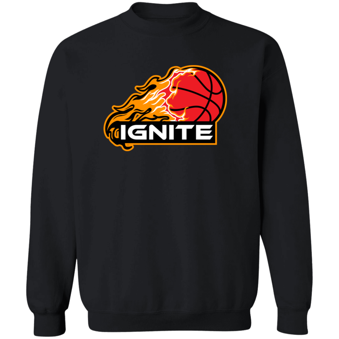 Adult Ignite Crewneck Sweatshirt