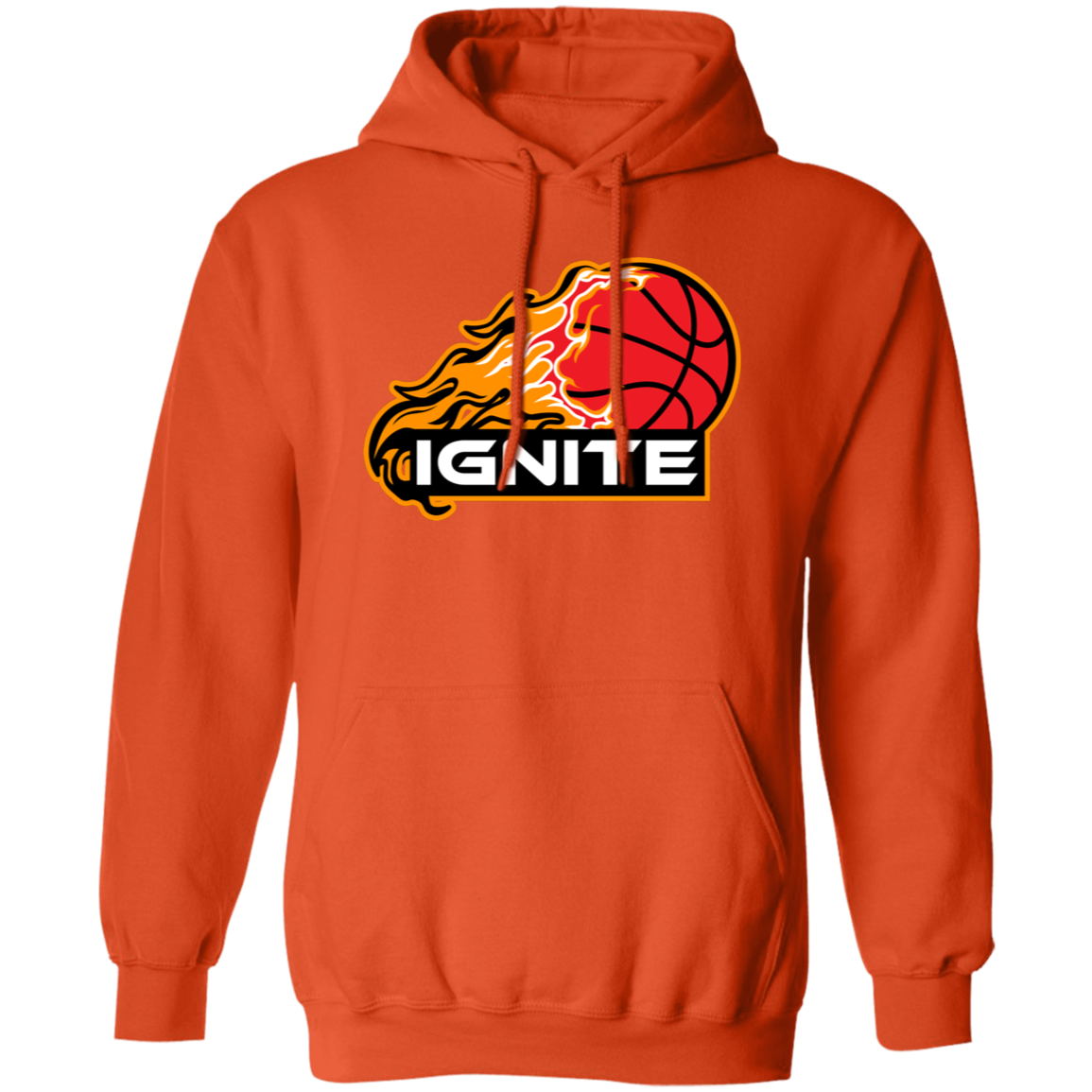 Adult Ignite Pullover Hoodie