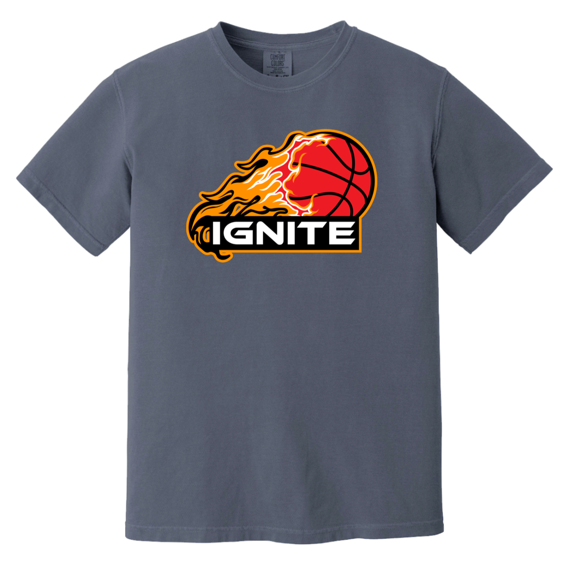 Adult Ignite Heavyweight Ignite T-Shirt