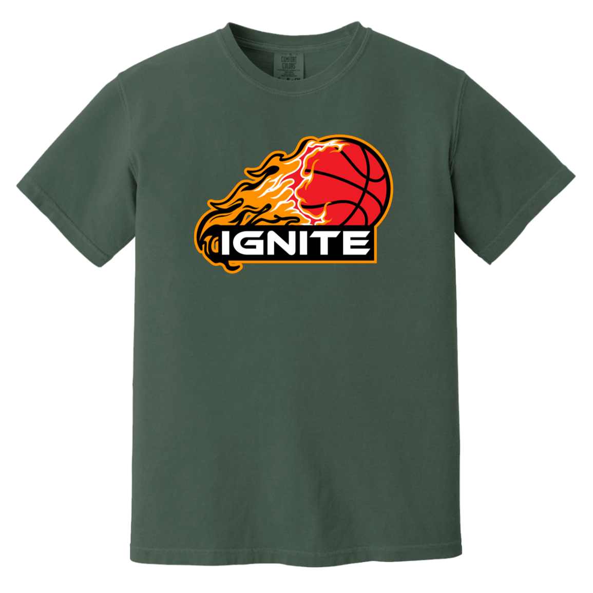 Adult Ignite Heavyweight Ignite T-Shirt
