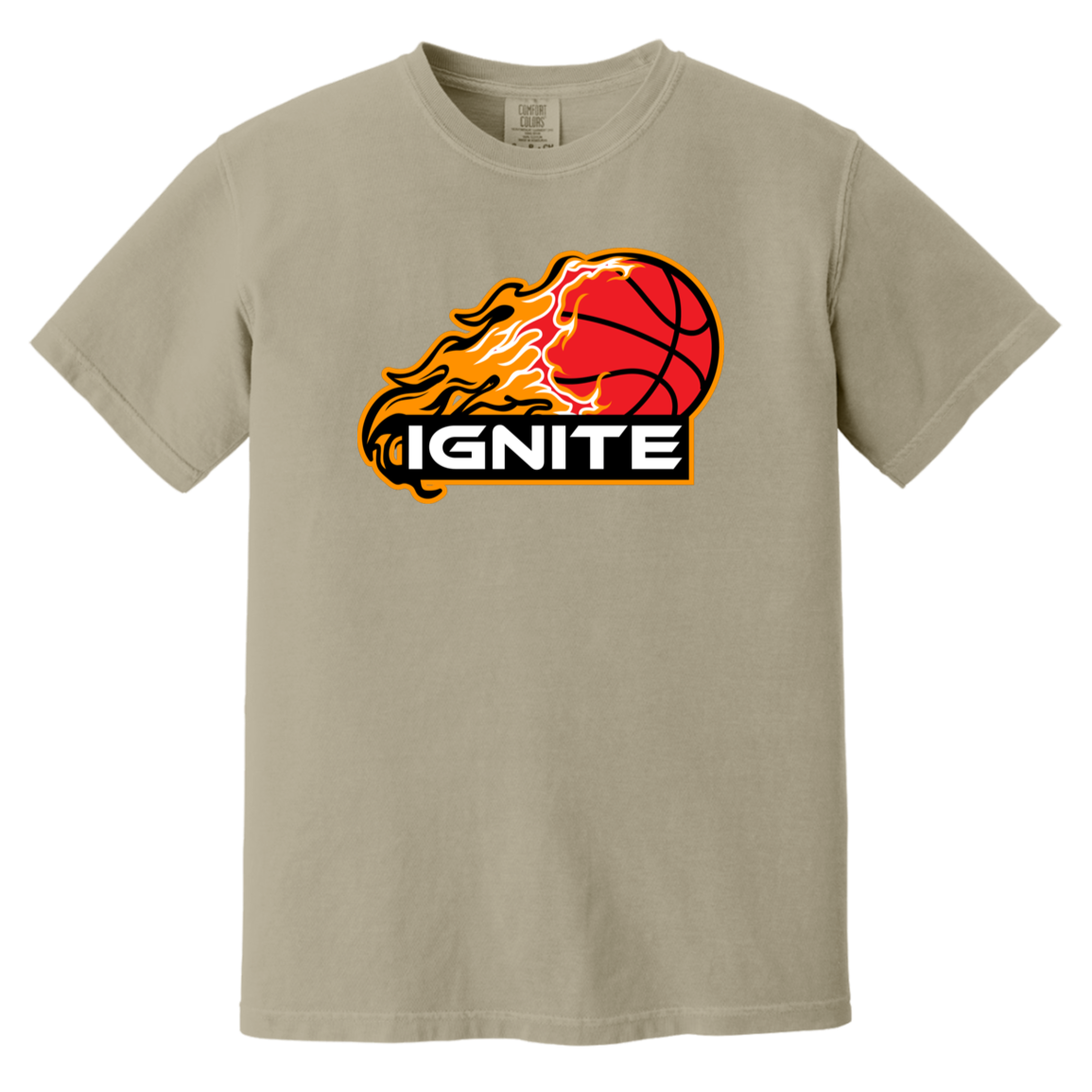 Adult Ignite Heavyweight Ignite T-Shirt