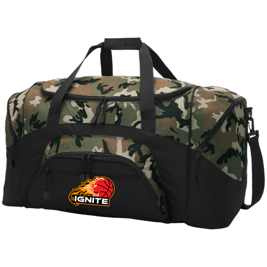 Large Ignite Colorblock Sport Duffel