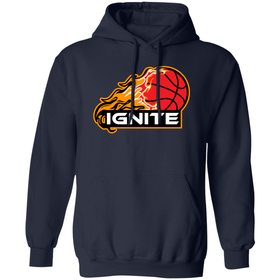 Adult Ignite Pullover Hoodie
