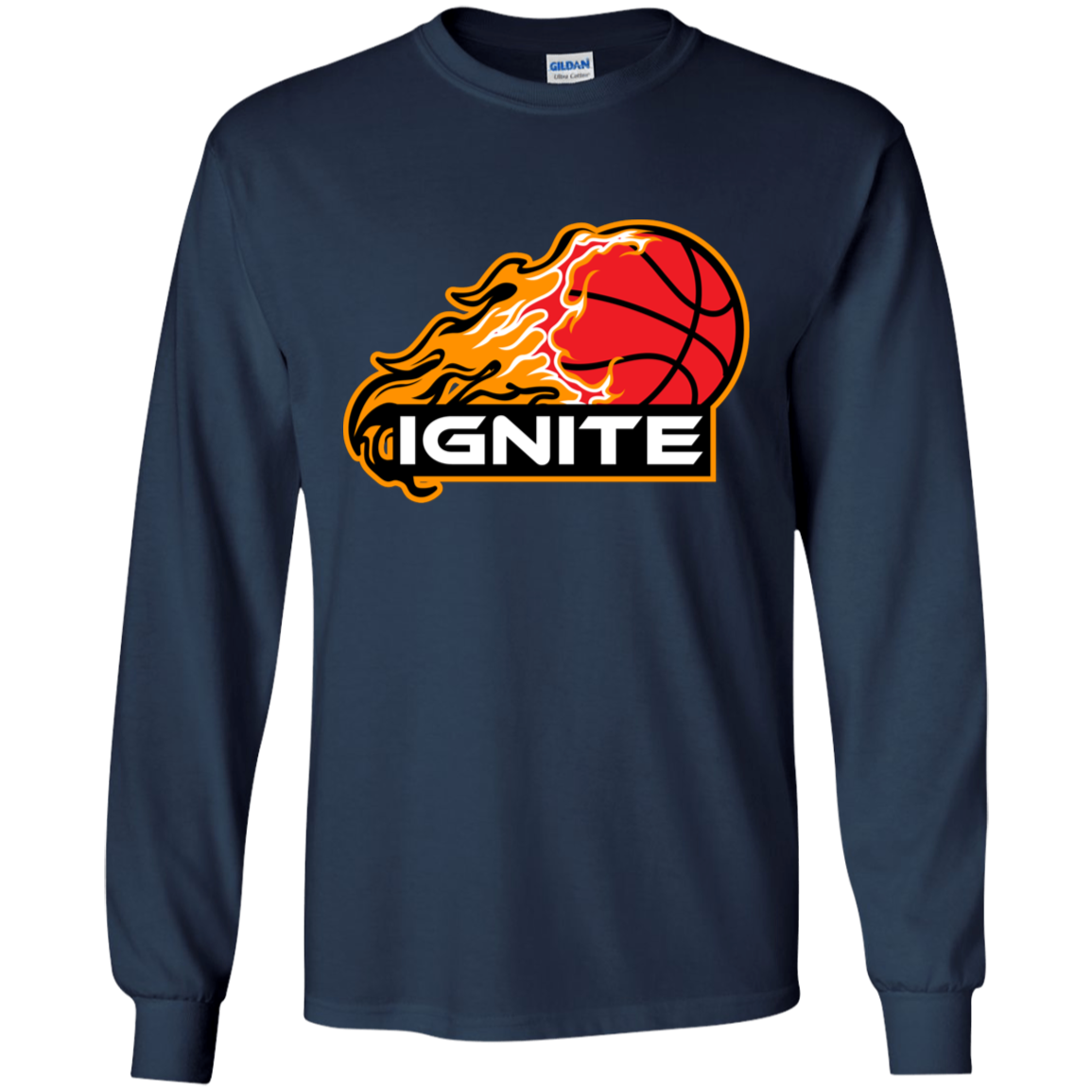 Youth Long Sleeve T-Shirt