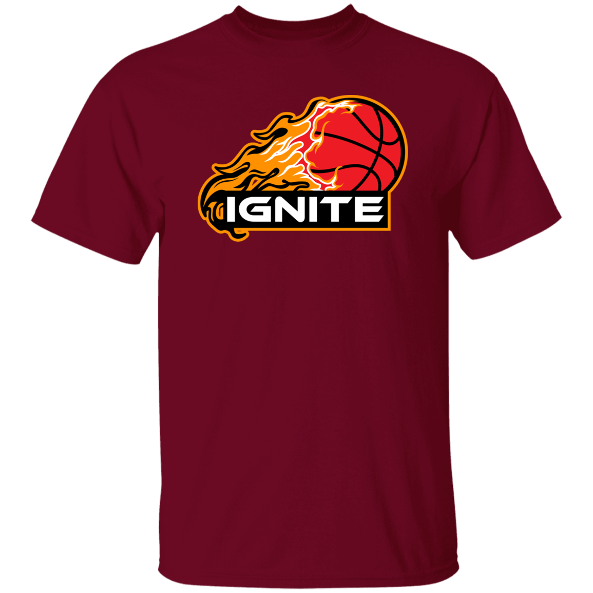 Adult Ignite Cotton T-Shirt