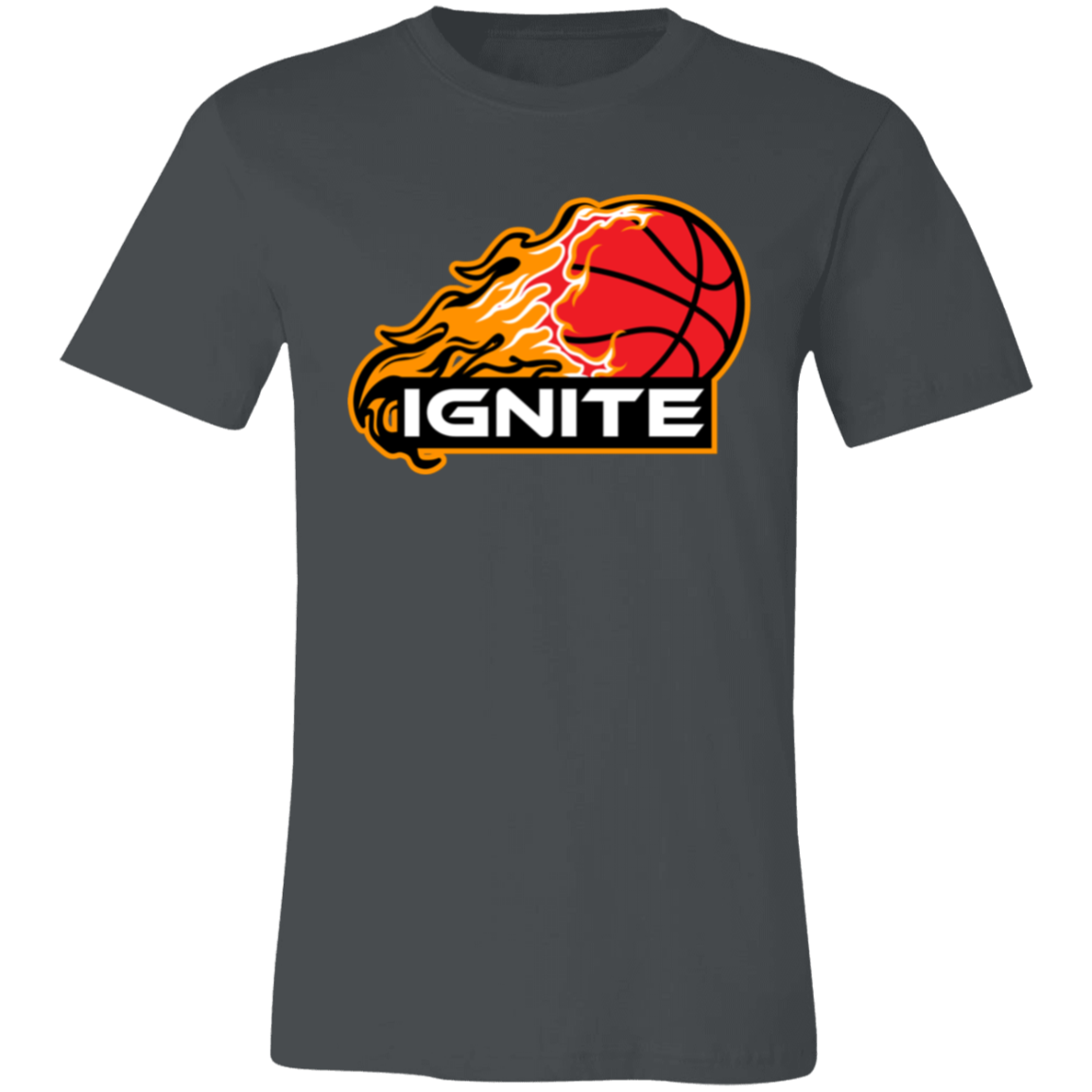 Adult Ignite Jersey Cotton Tee