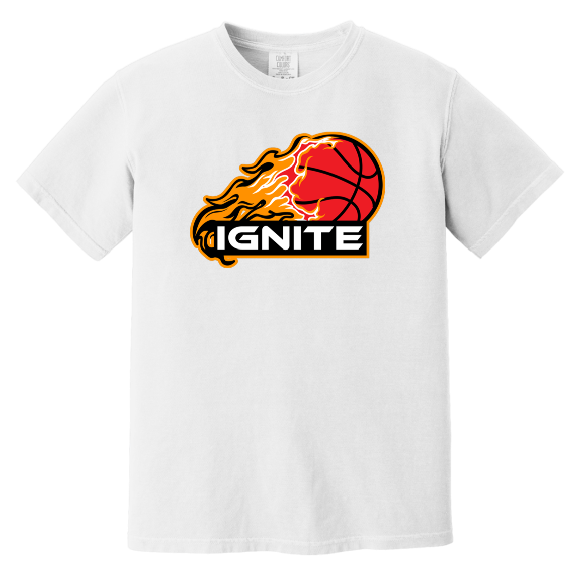 Adult Ignite Heavyweight Ignite T-Shirt