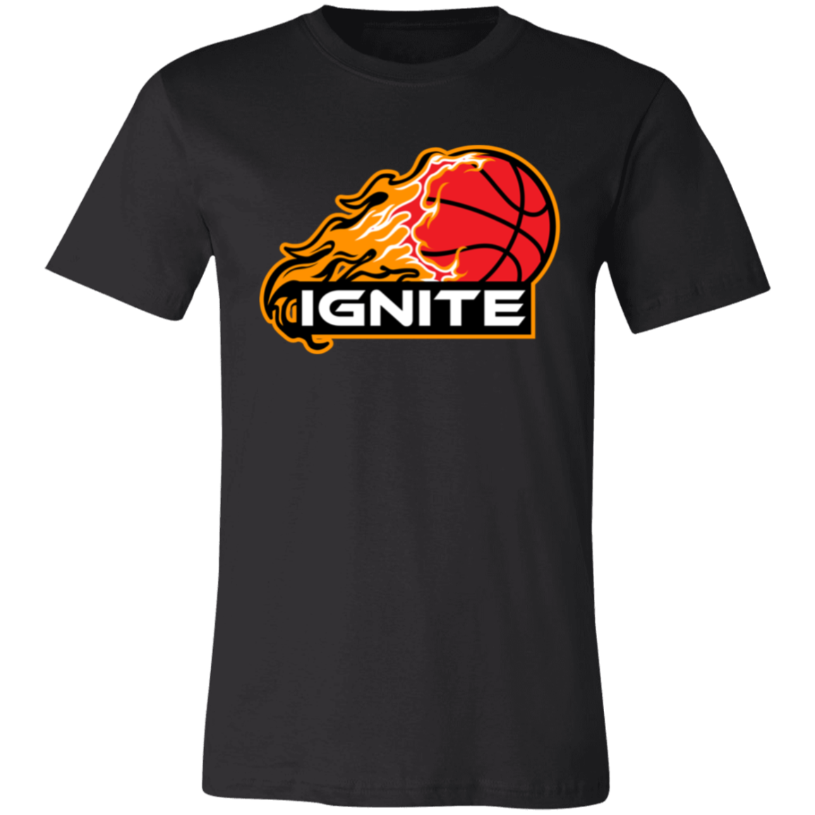Adult Ignite Jersey Cotton Tee