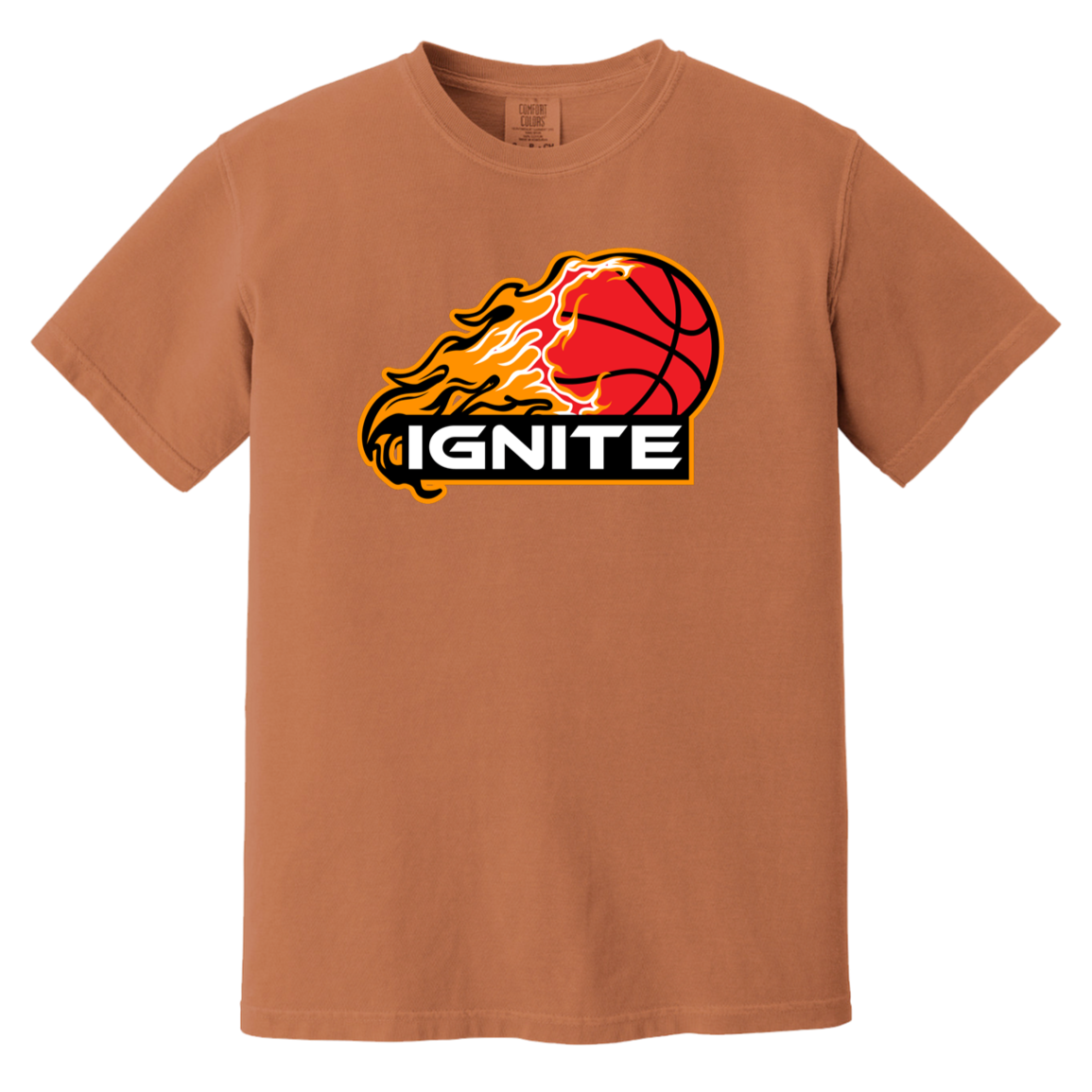 Adult Ignite Heavyweight Ignite T-Shirt
