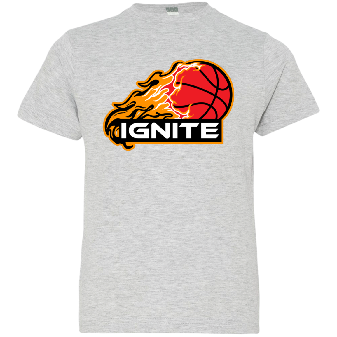 Youth Ignite Jersey T-Shirt
